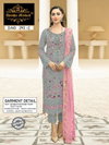 Misbah 293 By Ayesha Georgette Pakistani Suits Wholesale Shop In Surat
